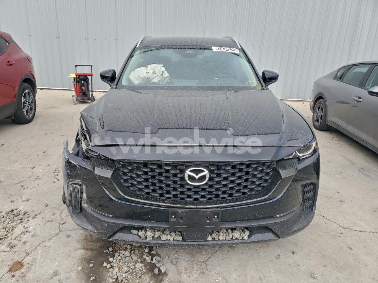 Photo 5 of 2025 MAZDA CX-50 PREFERRED (VIN 7MMVABBM4SN344337)
