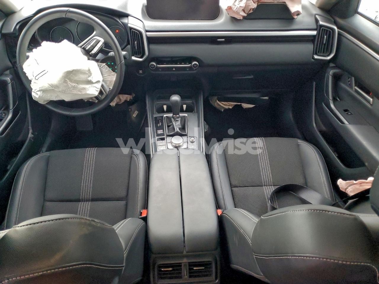 Photo 8 of 2025 MAZDA CX-50 PREFERRED (VIN 7MMVABBM4SN344337)