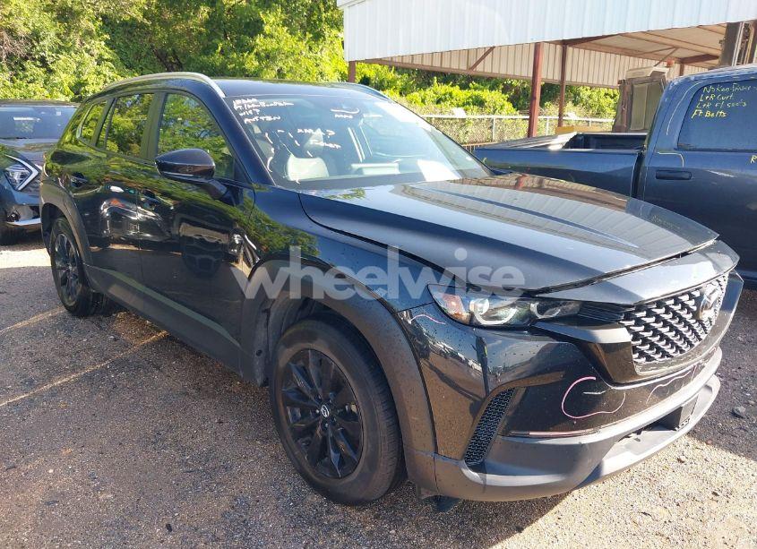 2024 Mazda Cx-50 2.5 S PREFERRED (VIN 7MMVABBM5RN167209) main photo