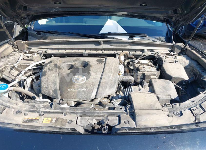 Photo 10 of 2024 Mazda Cx-50 2.5 S PREFERRED (VIN 7MMVABBM5RN167209)