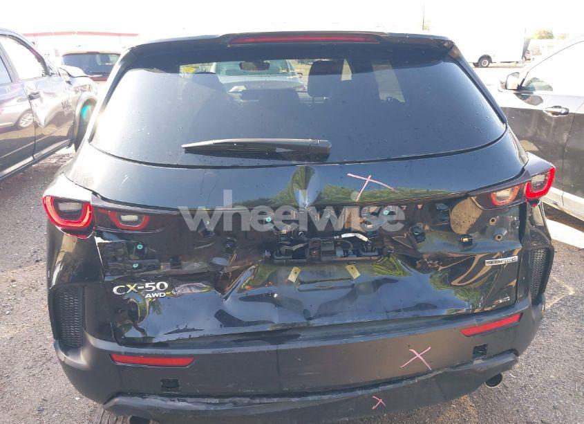Photo 16 of 2024 Mazda Cx-50 2.5 S PREFERRED (VIN 7MMVABBM5RN167209)