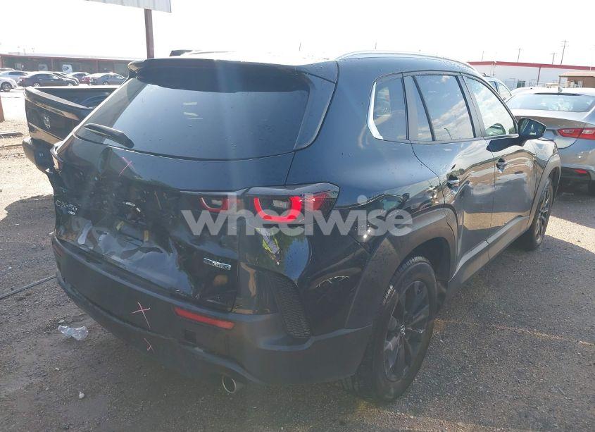 Photo 4 of 2024 Mazda Cx-50 2.5 S PREFERRED (VIN 7MMVABBM5RN167209)