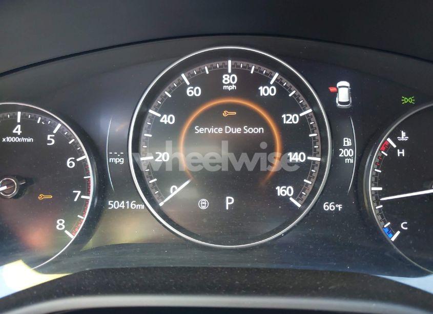 Photo 7 of 2024 Mazda Cx-50 2.5 S PREFERRED (VIN 7MMVABBM5RN167209)