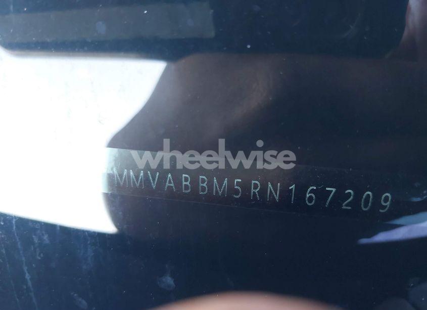 Photo 9 of 2024 Mazda Cx-50 2.5 S PREFERRED (VIN 7MMVABBM5RN167209)