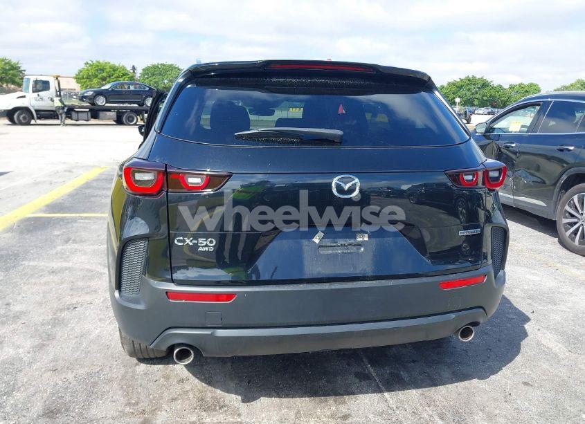 Photo 16 of 2024 Mazda Cx-50 2.5 S PREFERRED (VIN 7MMVABBM5RN178131)