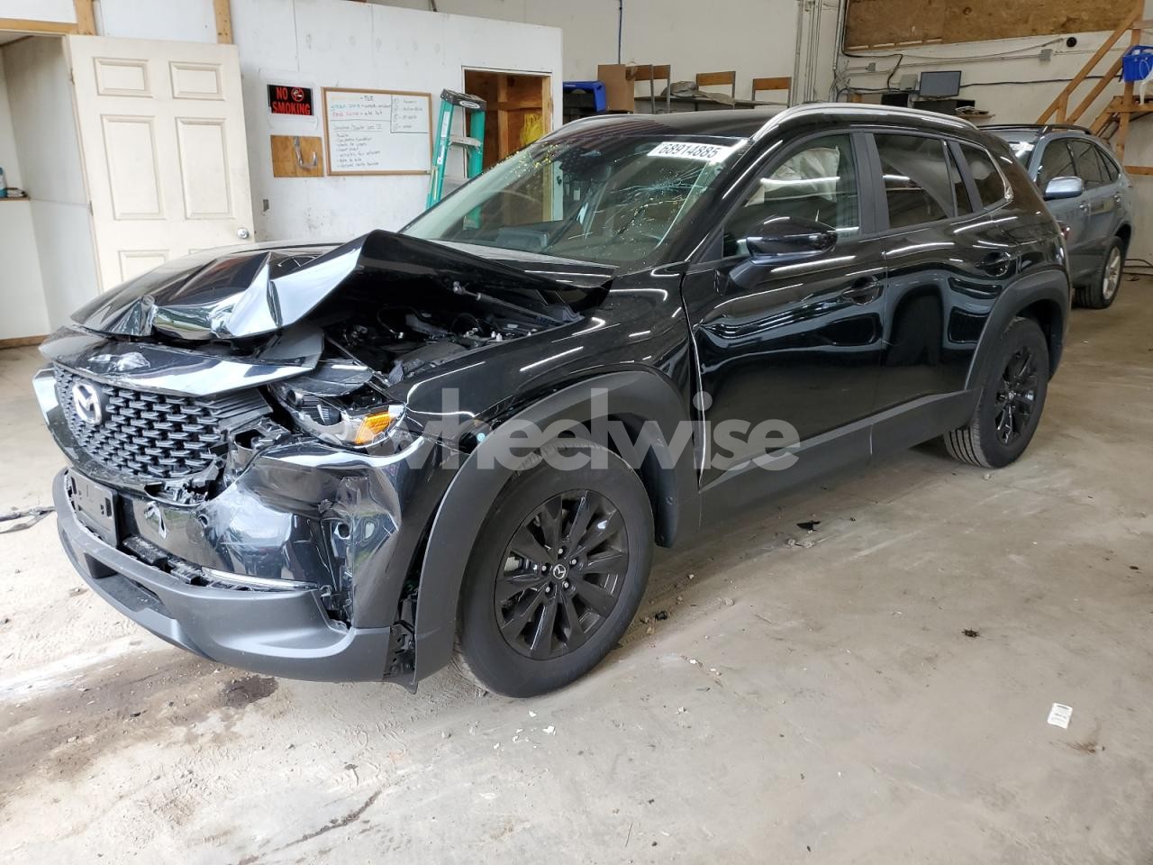 2025 MAZDA CX-50 PREFERRED N/A (VIN 7MMVABBM5SN360028) main photo