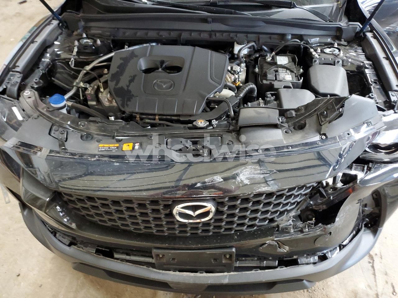 Photo 12 of 2025 MAZDA CX-50 PREFERRED N/A (VIN 7MMVABBM5SN360028)