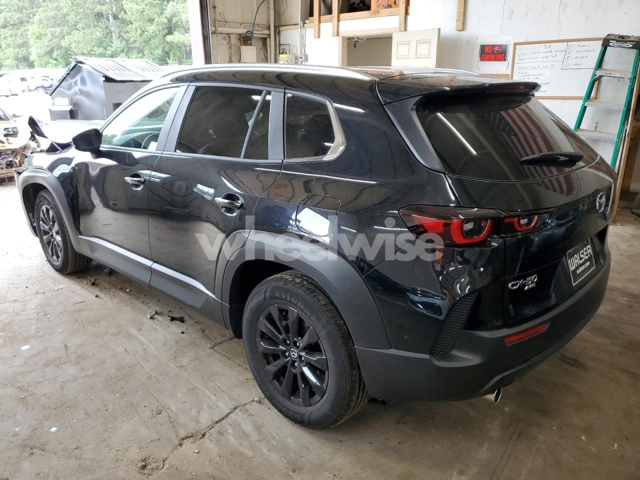 Photo 2 of 2025 MAZDA CX-50 PREFERRED N/A (VIN 7MMVABBM5SN360028)