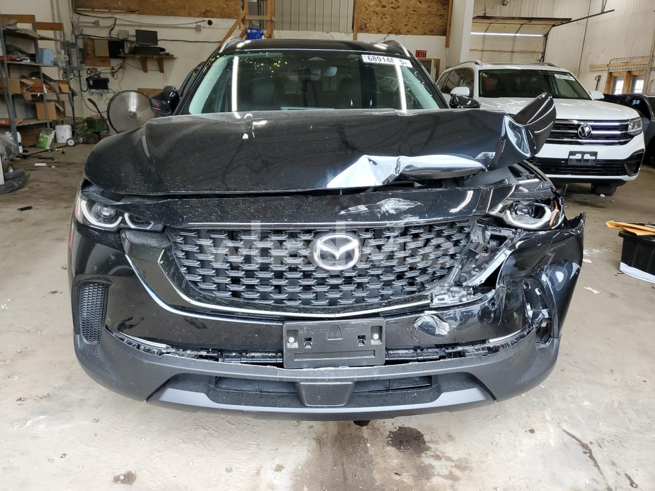 Photo 5 of 2025 MAZDA CX-50 PREFERRED N/A (VIN 7MMVABBM5SN360028)