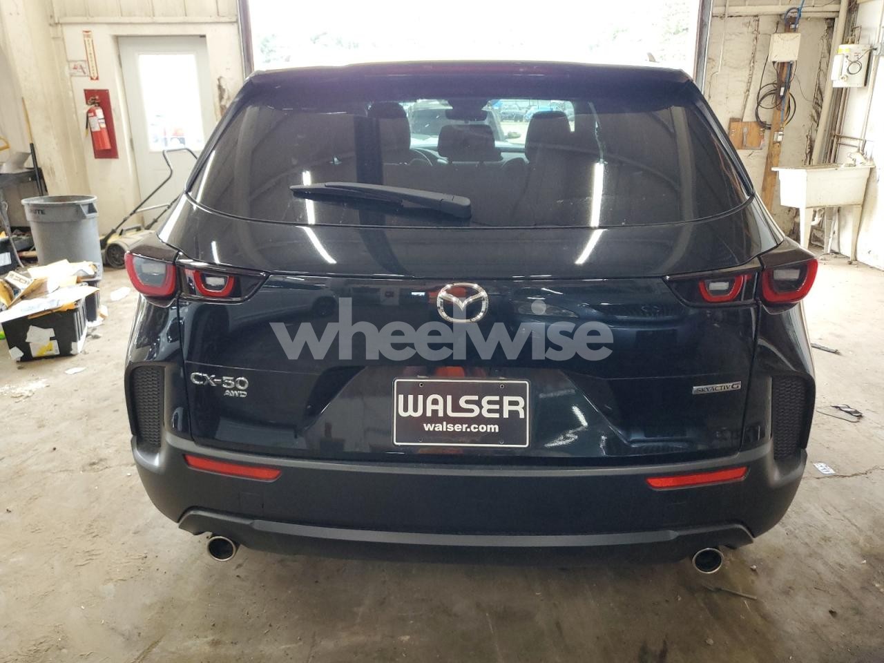 Photo 6 of 2025 MAZDA CX-50 PREFERRED N/A (VIN 7MMVABBM5SN360028)