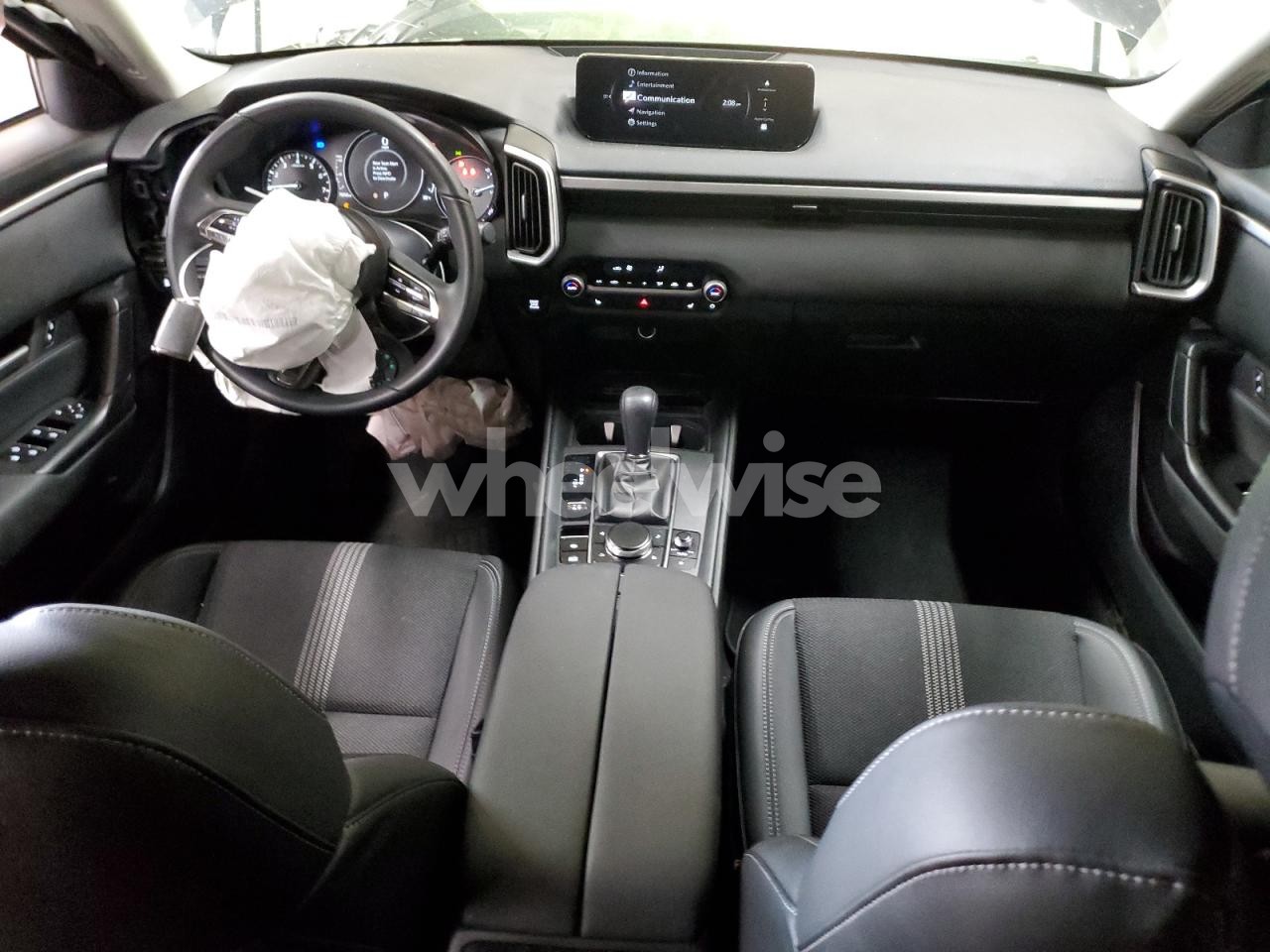 Photo 8 of 2025 MAZDA CX-50 PREFERRED N/A (VIN 7MMVABBM5SN360028)