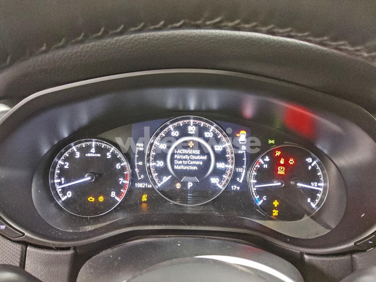 Photo 9 of 2025 MAZDA CX-50 PREFERRED (VIN 7MMVABBM6SN319973)