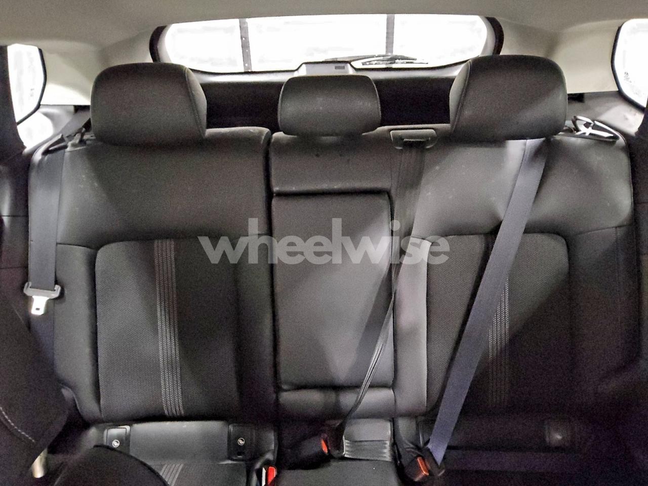 Photo 10 of 2025 MAZDA CX-50 PREFERRED (VIN 7MMVABBM6SN319973)