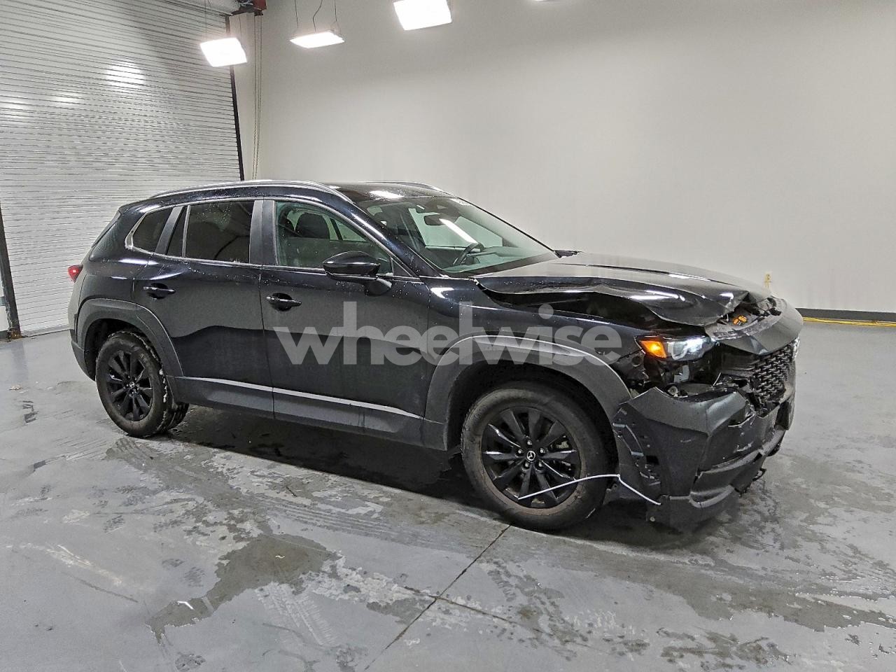 Photo 4 of 2025 MAZDA CX-50 PREFERRED (VIN 7MMVABBM6SN319973)