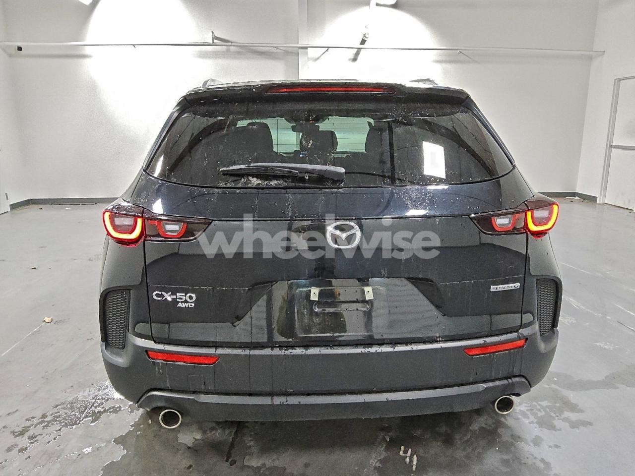 Photo 6 of 2025 MAZDA CX-50 PREFERRED (VIN 7MMVABBM6SN319973)
