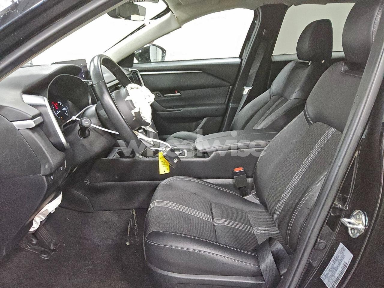 Photo 7 of 2025 MAZDA CX-50 PREFERRED (VIN 7MMVABBM6SN319973)