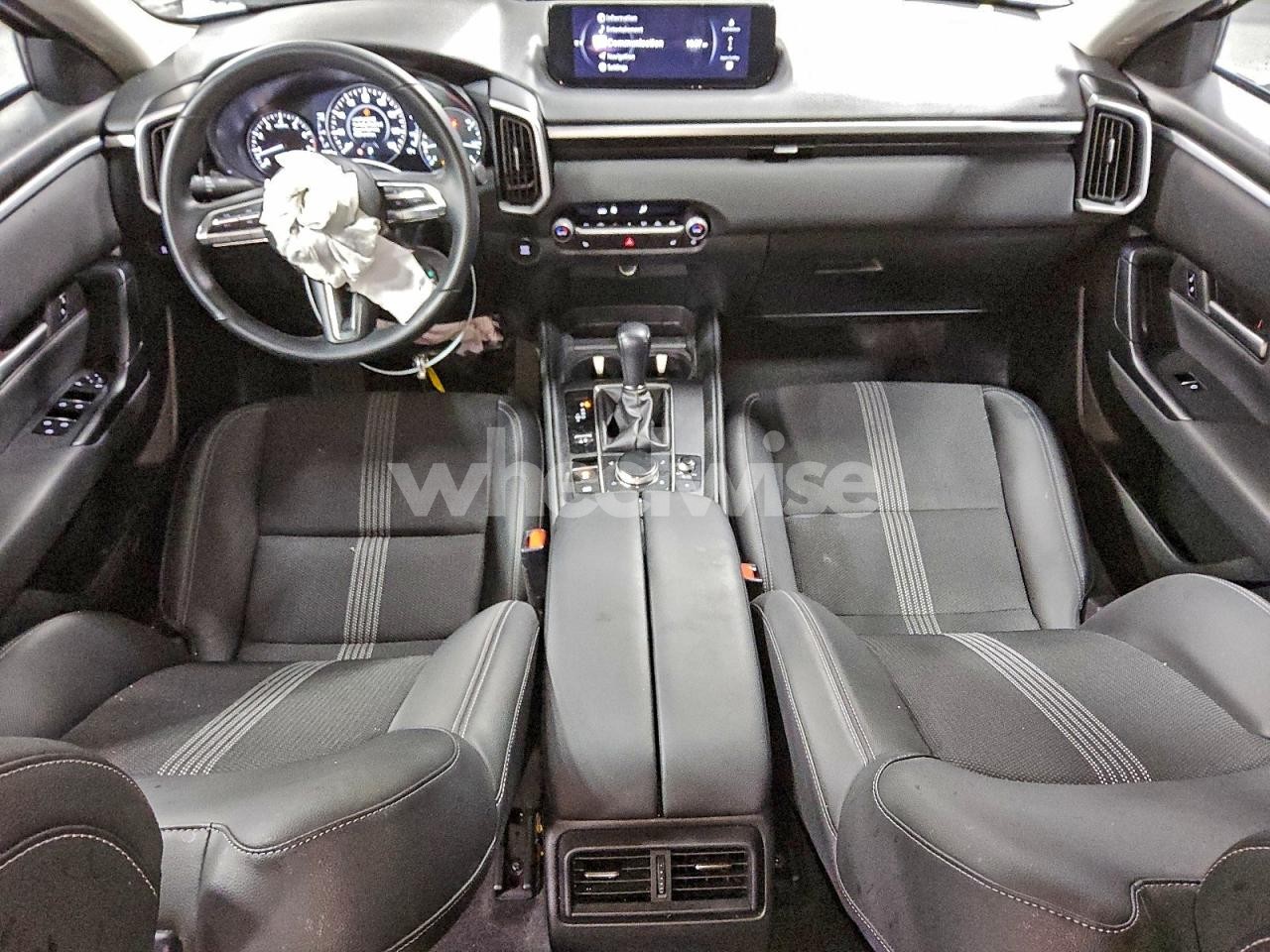 Photo 8 of 2025 MAZDA CX-50 PREFERRED (VIN 7MMVABBM6SN319973)