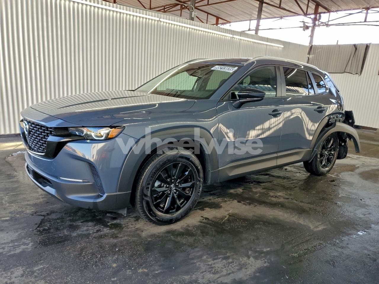 2025 MAZDA CX-50 PREFERRED (VIN 7MMVABBM6SN335820) main photo