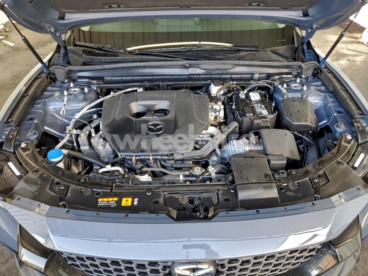 Photo 12 of 2025 MAZDA CX-50 PREFERRED (VIN 7MMVABBM6SN335820)