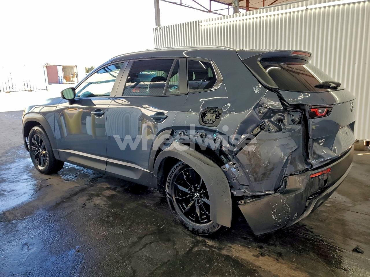 Photo 2 of 2025 MAZDA CX-50 PREFERRED (VIN 7MMVABBM6SN335820)