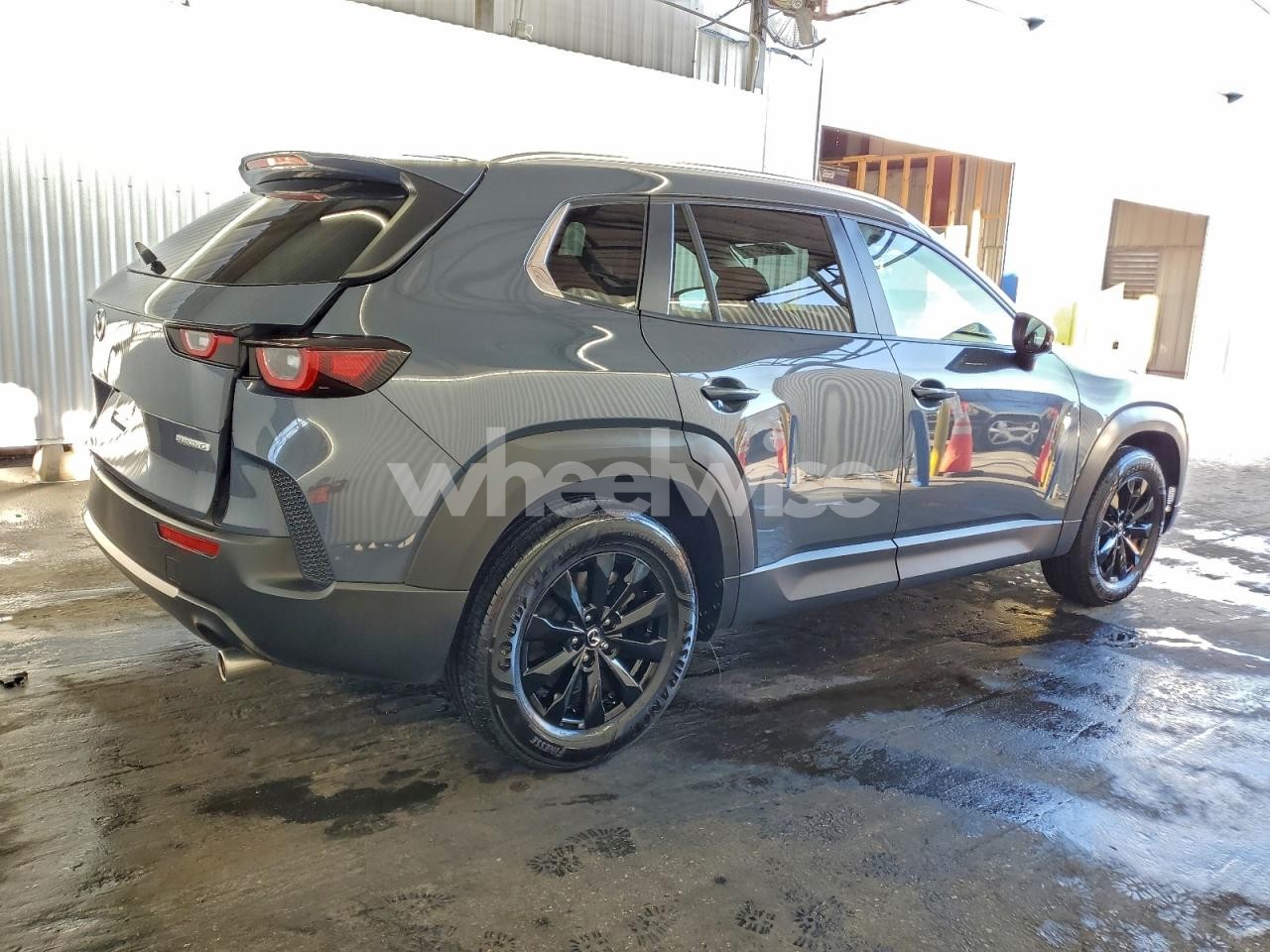 Photo 3 of 2025 MAZDA CX-50 PREFERRED (VIN 7MMVABBM6SN335820)