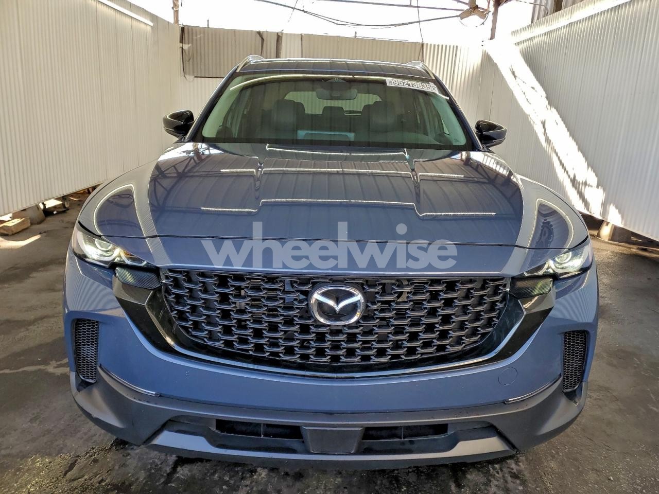 Photo 5 of 2025 MAZDA CX-50 PREFERRED (VIN 7MMVABBM6SN335820)