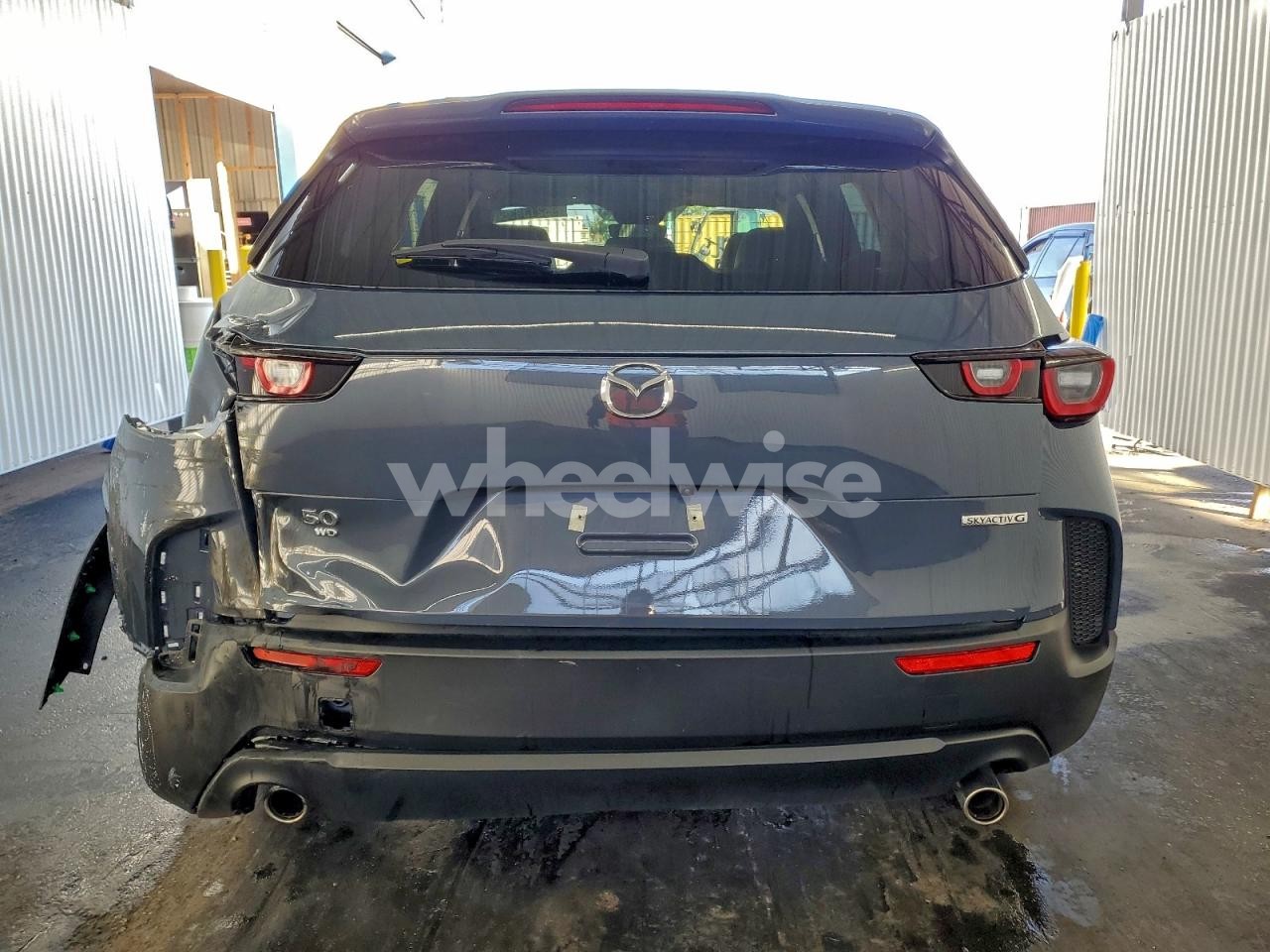 Photo 6 of 2025 MAZDA CX-50 PREFERRED (VIN 7MMVABBM6SN335820)