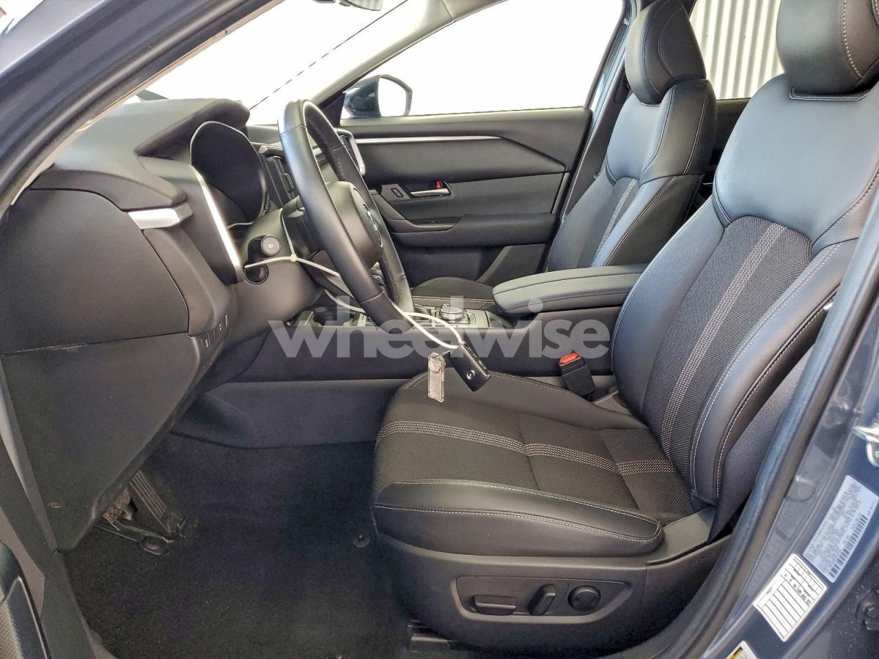 Photo 7 of 2025 MAZDA CX-50 PREFERRED (VIN 7MMVABBM6SN335820)