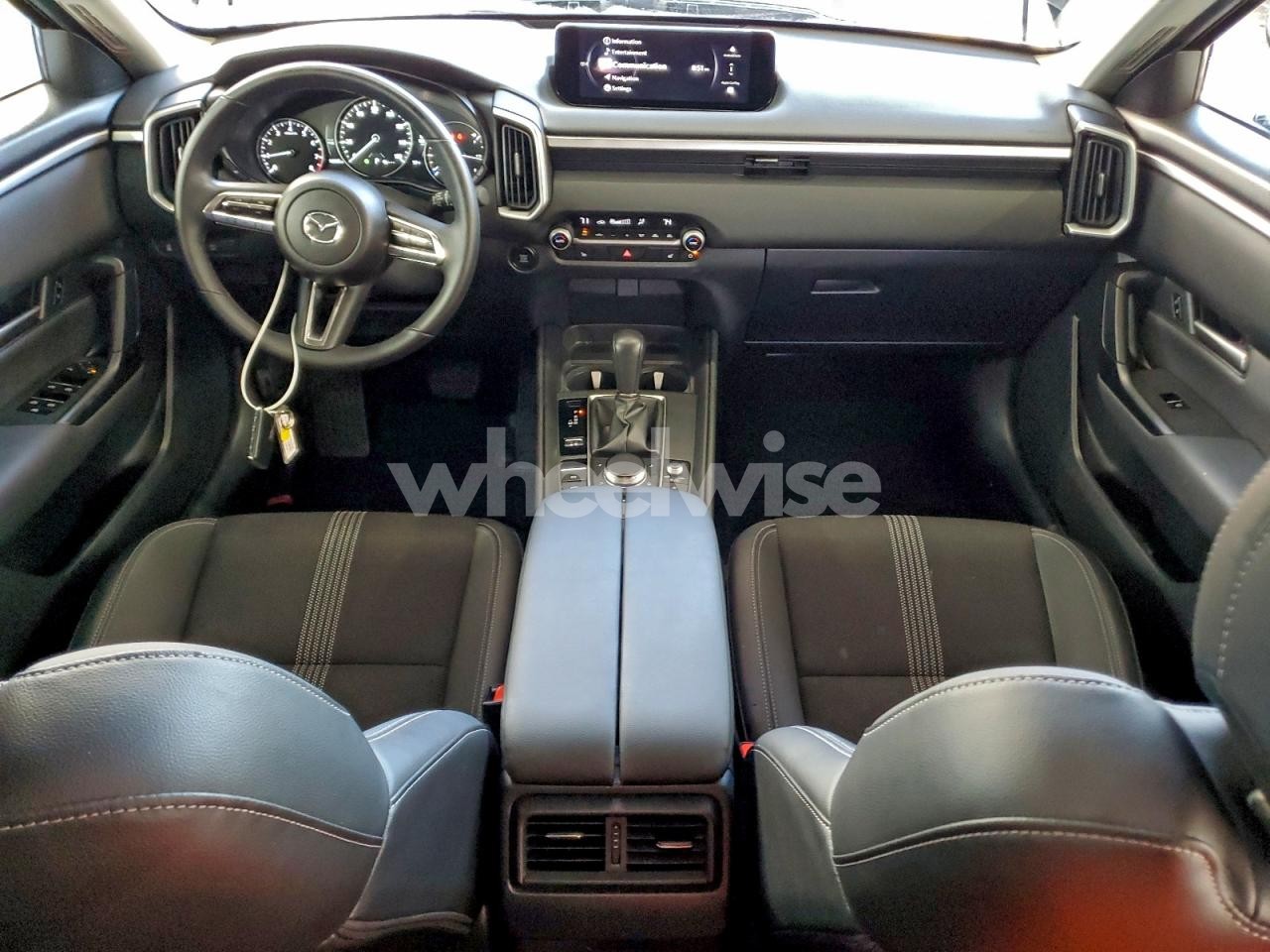 Photo 8 of 2025 MAZDA CX-50 PREFERRED (VIN 7MMVABBM6SN335820)