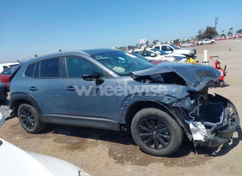 Photo 13 of 2024 Mazda Cx-50 2.5 S PREFERRED (VIN 7MMVABBM7RN165817)