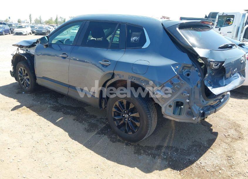 Photo 3 of 2024 Mazda Cx-50 2.5 S PREFERRED (VIN 7MMVABBM7RN165817)