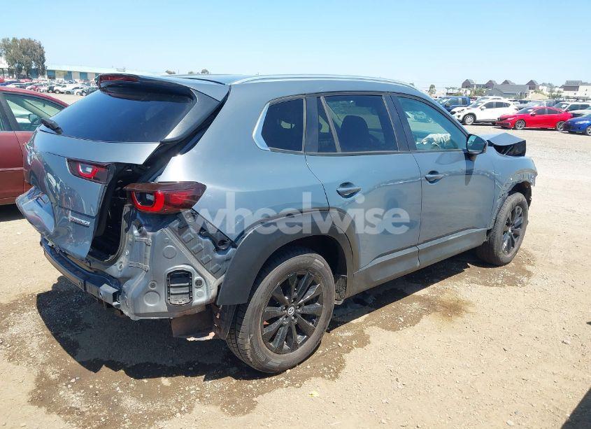 Photo 4 of 2024 Mazda Cx-50 2.5 S PREFERRED (VIN 7MMVABBM7RN165817)