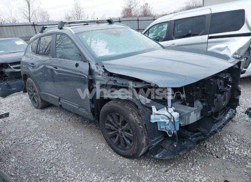 2024 Mazda Cx-50 2.5 S PREFERRED (VIN 7MMVABBM7RN234019) main photo