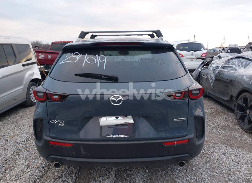 Photo 16 of 2024 Mazda Cx-50 2.5 S PREFERRED (VIN 7MMVABBM7RN234019)