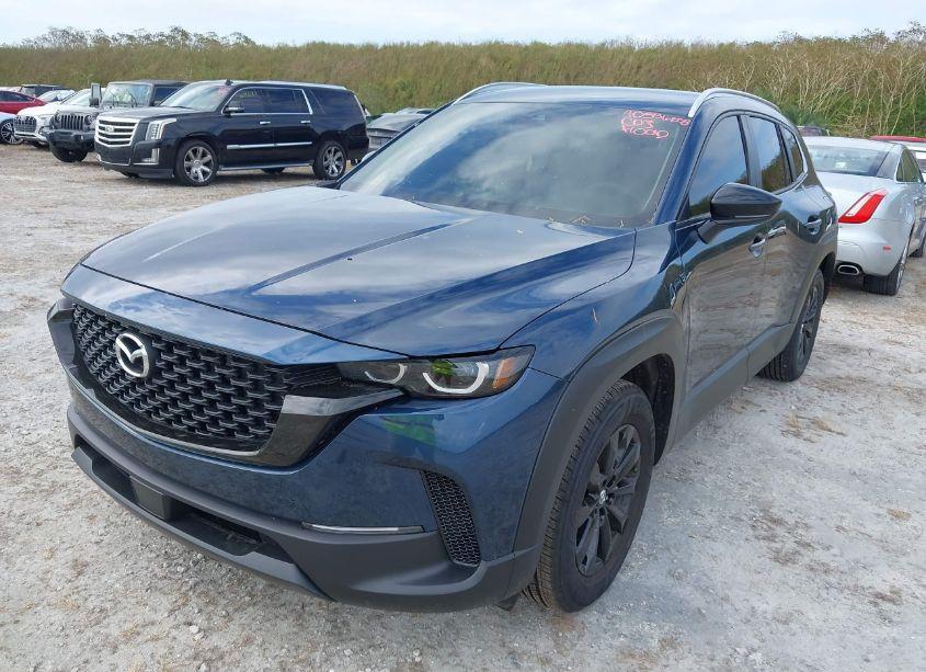 Photo 2 of 2024 Mazda Cx-50 2.5 S PREFERRED (VIN 7MMVABBM7RN234683)