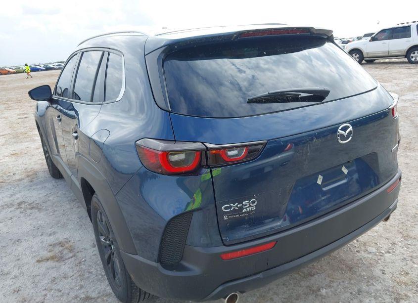 Photo 3 of 2024 Mazda Cx-50 2.5 S PREFERRED (VIN 7MMVABBM7RN234683)