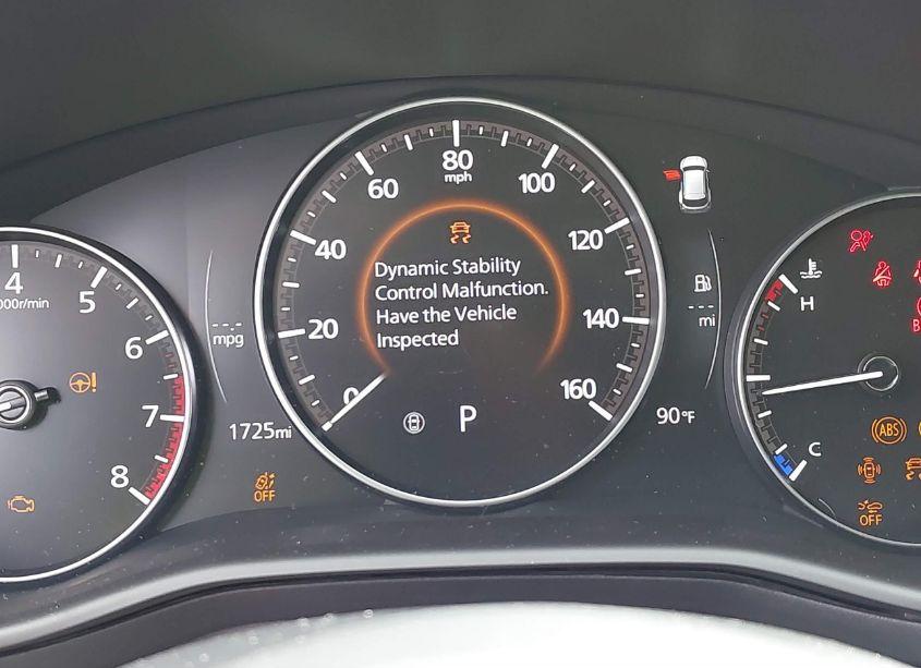 Photo 6 of 2024 Mazda Cx-50 2.5 S PREFERRED (VIN 7MMVABBM7RN234683)