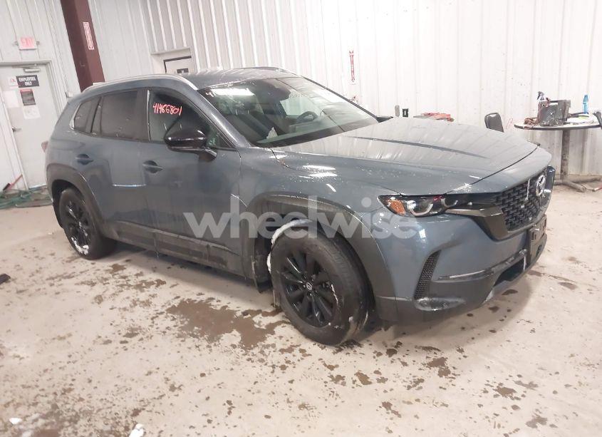 2024 Mazda Cx-50 2.5 S PREFERRED (VIN 7MMVABBM7RN243917) main photo
