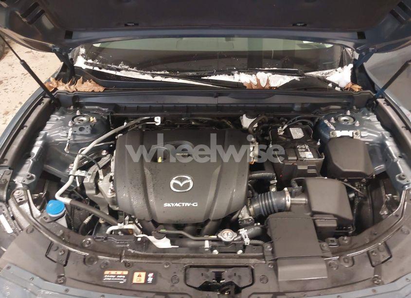 Photo 10 of 2024 Mazda Cx-50 2.5 S PREFERRED (VIN 7MMVABBM7RN243917)