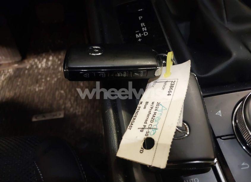 Photo 11 of 2024 Mazda Cx-50 2.5 S PREFERRED (VIN 7MMVABBM7RN243917)