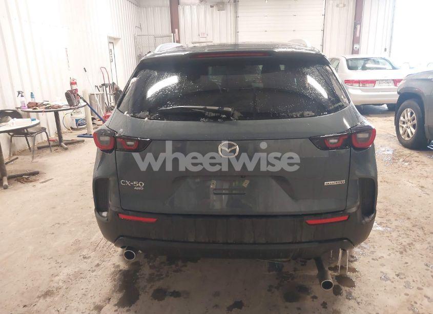 Photo 16 of 2024 Mazda Cx-50 2.5 S PREFERRED (VIN 7MMVABBM7RN243917)