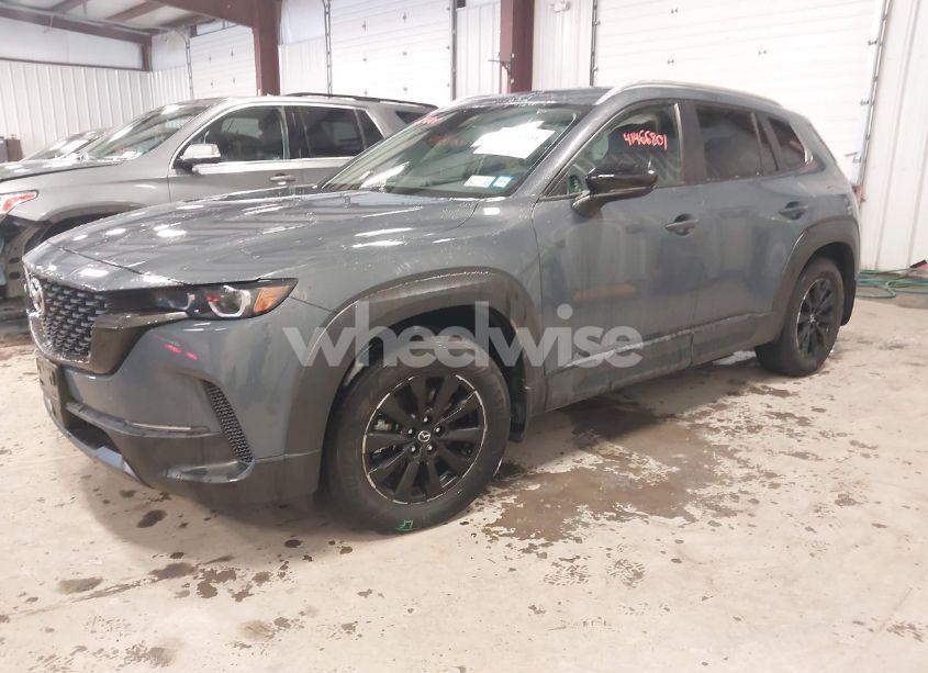 Photo 2 of 2024 Mazda Cx-50 2.5 S PREFERRED (VIN 7MMVABBM7RN243917)
