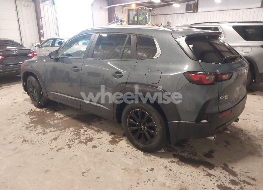 Photo 3 of 2024 Mazda Cx-50 2.5 S PREFERRED (VIN 7MMVABBM7RN243917)