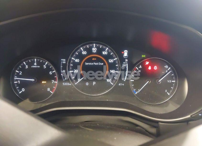 Photo 7 of 2024 Mazda Cx-50 2.5 S PREFERRED (VIN 7MMVABBM7RN243917)