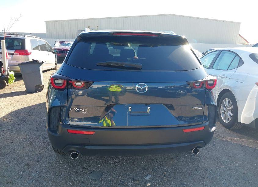 Photo 16 of 2025 Mazda Cx-50 2.5 S PREFERRED PACKAGE (VIN 7MMVABBM7SN304219)