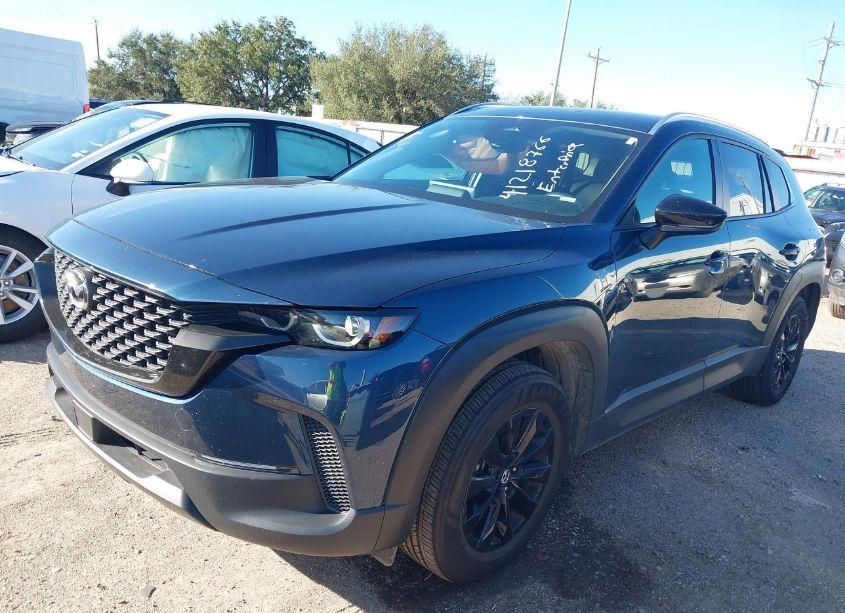 Photo 2 of 2025 Mazda Cx-50 2.5 S PREFERRED PACKAGE (VIN 7MMVABBM7SN304219)