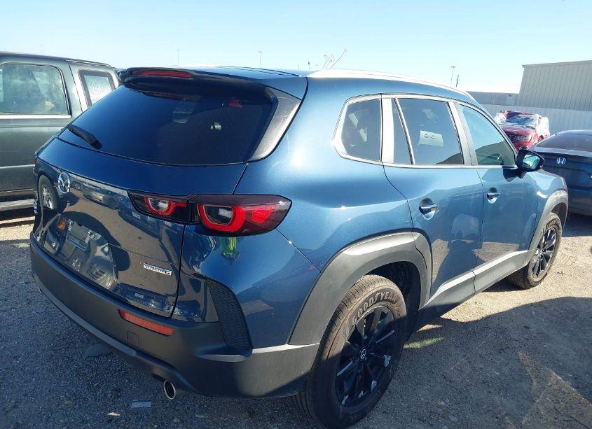 Photo 4 of 2025 Mazda Cx-50 2.5 S PREFERRED PACKAGE (VIN 7MMVABBM7SN304219)