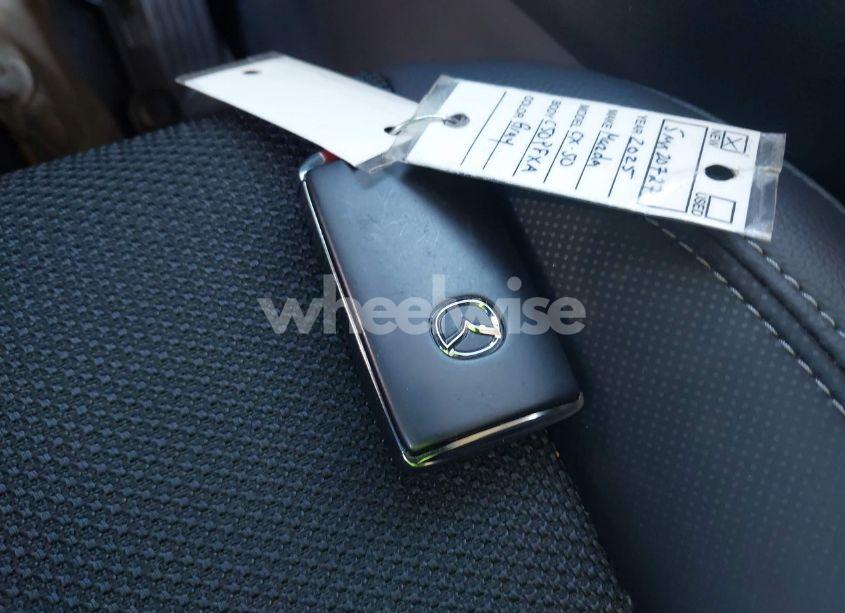 Photo 11 of 2025 Mazda Cx-50 2.5 S PREFERRED PACKAGE (VIN 7MMVABBM7SN320727)