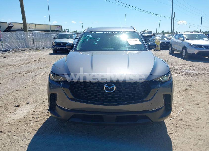 Photo 13 of 2025 Mazda Cx-50 2.5 S PREFERRED PACKAGE (VIN 7MMVABBM7SN320727)