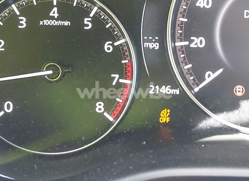 Photo 16 of 2025 Mazda Cx-50 2.5 S PREFERRED PACKAGE (VIN 7MMVABBM7SN320727)